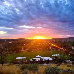 Anzac Hill - Alice Springs