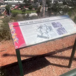 Anzac Hill - Alice Springs