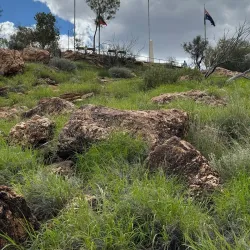 Anzac Hill - Alice Springs