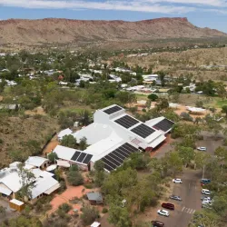 Araluen Arts Centre - Alice Springs