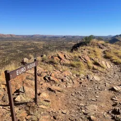 MacDonnell Ranges - Alice Springs