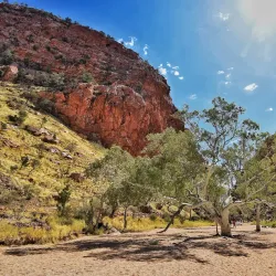 MacDonnell Ranges - Alice Springs