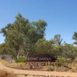 Olive Pink Botanic Garden - Alice Springs