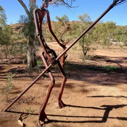 Olive Pink Botanic Garden - Alice Springs