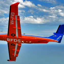 Royal Flying Doctor Service Museum - Alice Springs