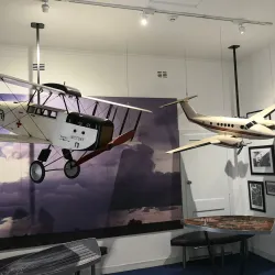Royal Flying Doctor Service Museum - Alice Springs