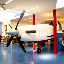 Royal Flying Doctor Service Museum - Alice Springs