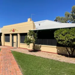Royal Flying Doctor Service Museum - Alice Springs