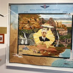 Royal Flying Doctor Service Museum - Alice Springs