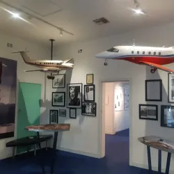Royal Flying Doctor Service Museum - Alice Springs