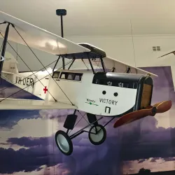 Royal Flying Doctor Service Museum - Alice Springs