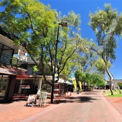 Todd Mall - Alice Springs