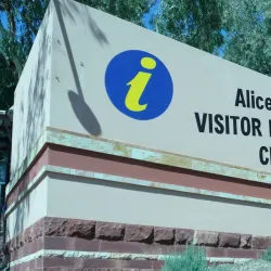 Todd Mall - Alice Springs