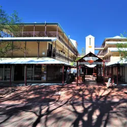 Todd Mall - Alice Springs