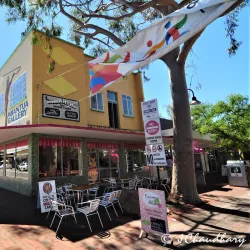 Todd Mall - Alice Springs