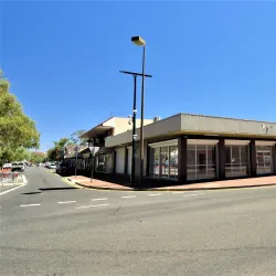 Todd Mall - Alice Springs