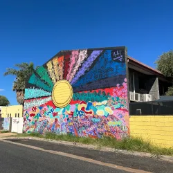 Todd Mall - Alice Springs