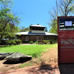 Todd Mall - Alice Springs