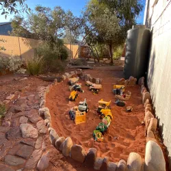 Andamooka Community Hall - Andamooka