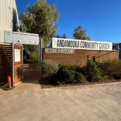 Andamooka Community Hall - Andamooka