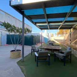 Andamooka Community Hall - Andamooka