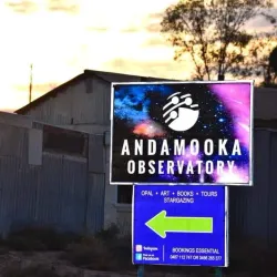 Andamooka Opal Museum - Andamooka