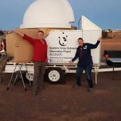 Andamooka Opal Museum - Andamooka