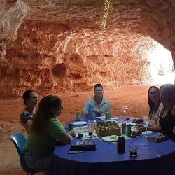 Andamooka Opal Museum - Andamooka