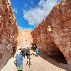 Andamooka Opal Museum - Andamooka