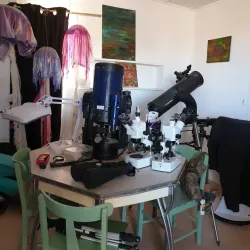 Andamooka Opal Museum - Andamooka