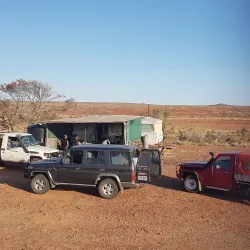 Andamooka Opal Museum - Andamooka