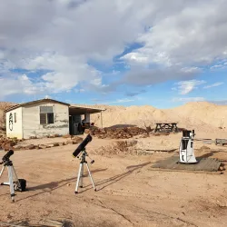 Andamooka Opal Museum - Andamooka