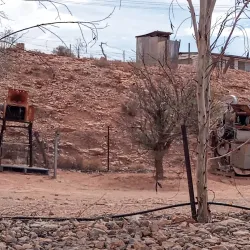 Andamooka Town - Andamooka