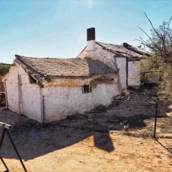 Andamooka Town - Andamooka