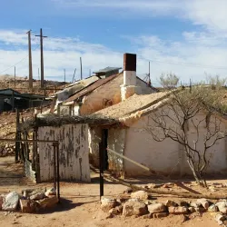 Andamooka Town - Andamooka