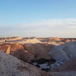 Andamooka Town - Andamooka