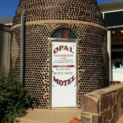 Andamooka Town - Andamooka