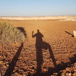 Andamooka Town - Andamooka