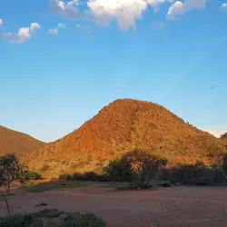 Arkaroola Wilderness Sanctuary - Andamooka