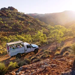 Arkaroola Wilderness Sanctuary - Andamooka