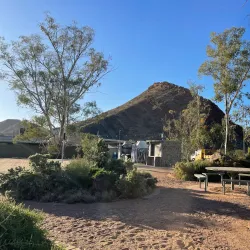 Arkaroola Wilderness Sanctuary - Andamooka