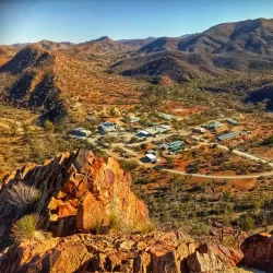 Arkaroola Wilderness Sanctuary - Andamooka
