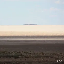 Lake Eyre (Kati Thanda) - Andamooka