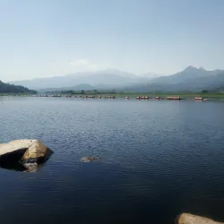 Lake Eyre (Kati Thanda) - Andamooka