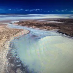 Lake Eyre (Kati Thanda) - Andamooka