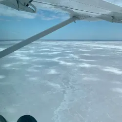 Lake Eyre (Kati Thanda) - Andamooka