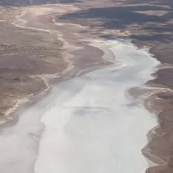 Lake Torrens National Park - Andamooka