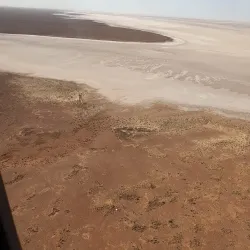 Lake Torrens National Park - Andamooka