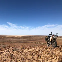 Lake Torrens National Park - Andamooka