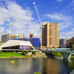 Lake Torrens National Park - Andamooka